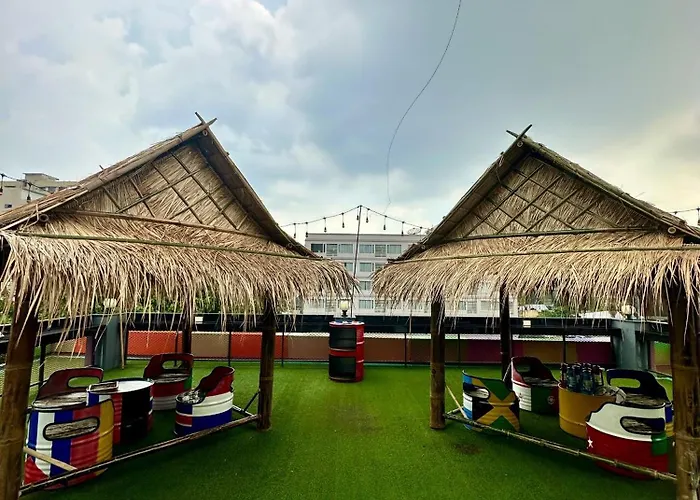 H-District Boutique Poshotel
