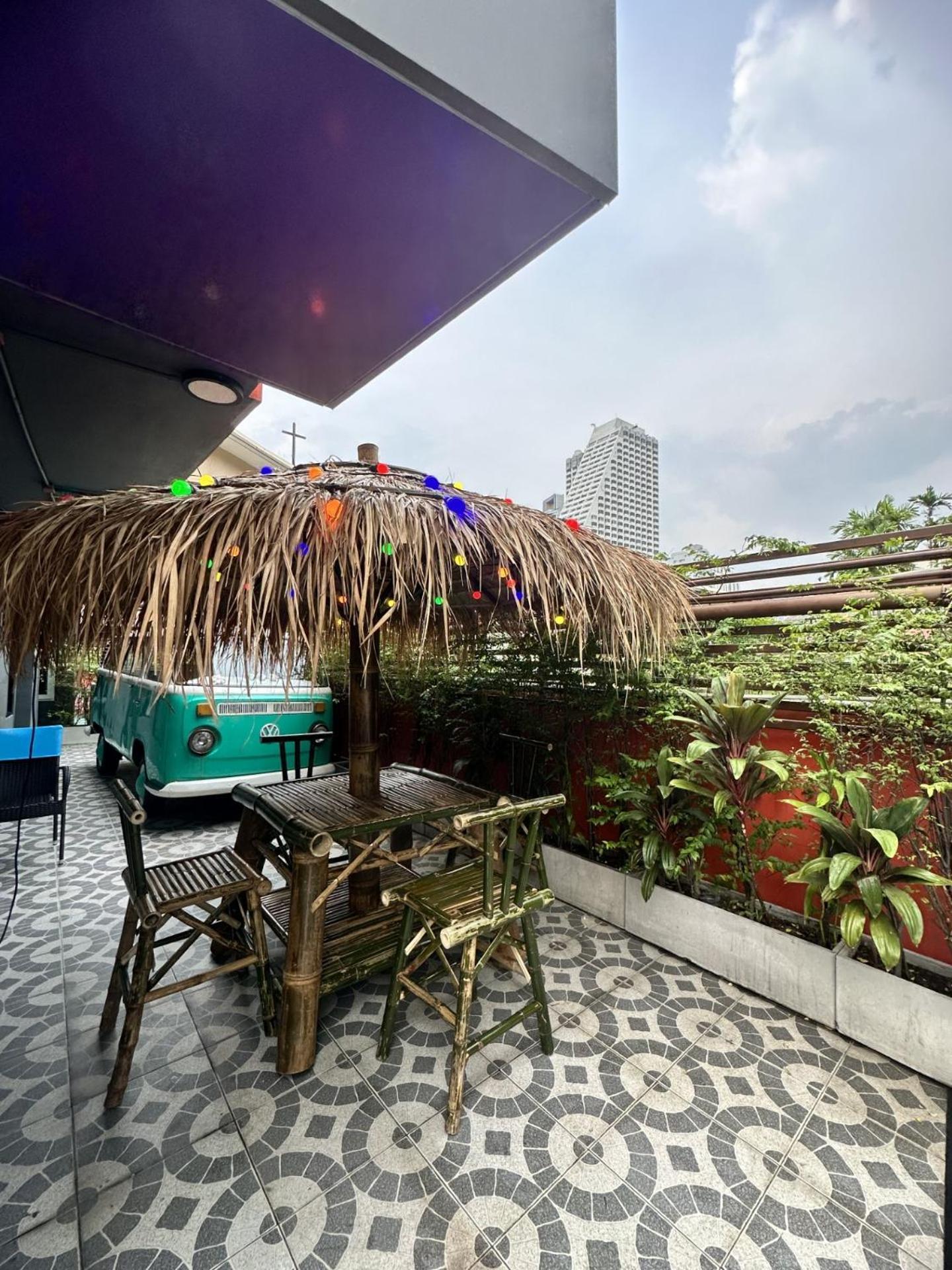 Auberge de jeunesse H-district Boutique
