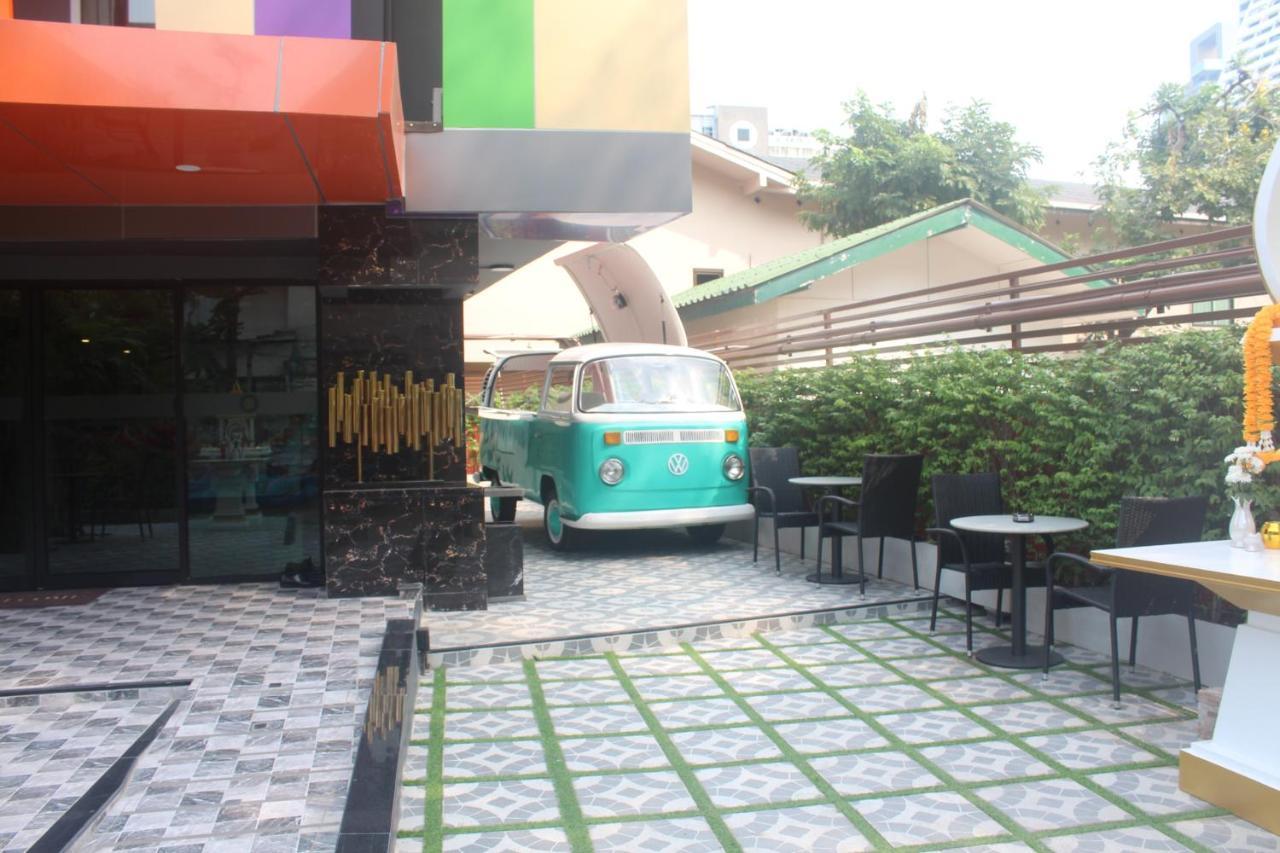 Auberge de jeunesse H-district Boutique