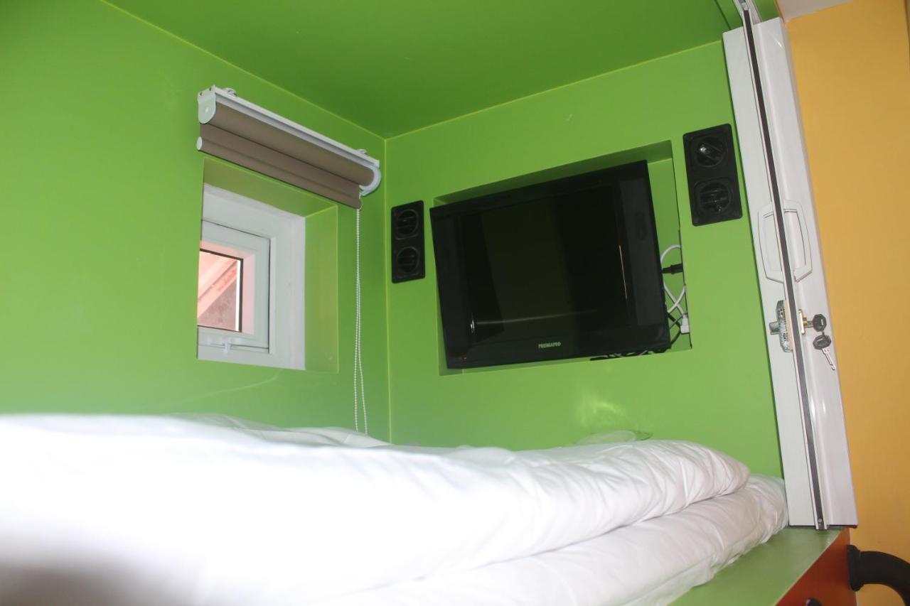 Auberge de jeunesse H-district Boutique Bangkok