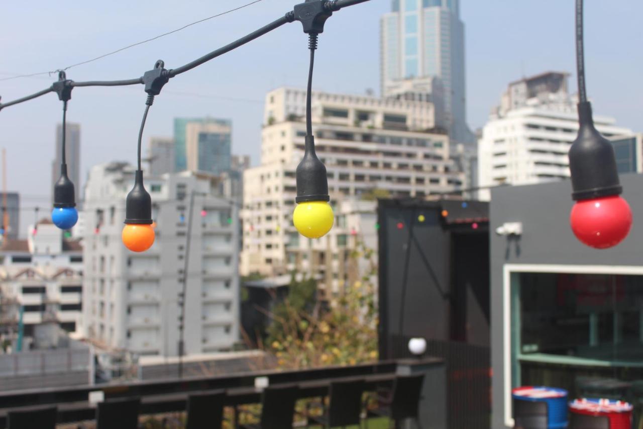 Auberge de jeunesse H-district Boutique Bangkok