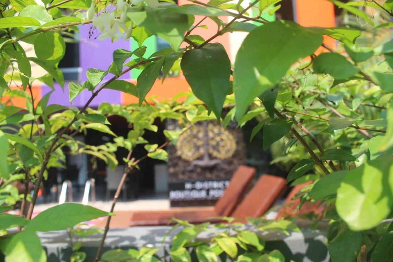 H-district Boutique * Bangkok