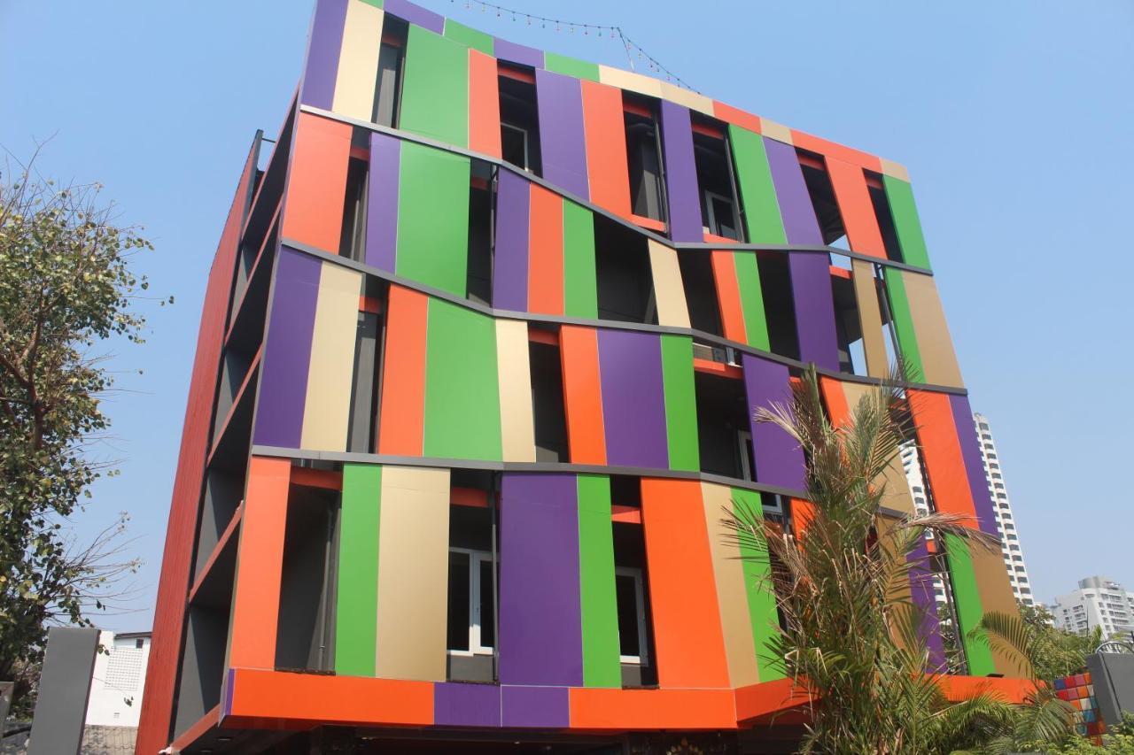 Auberge de jeunesse H-district Boutique *