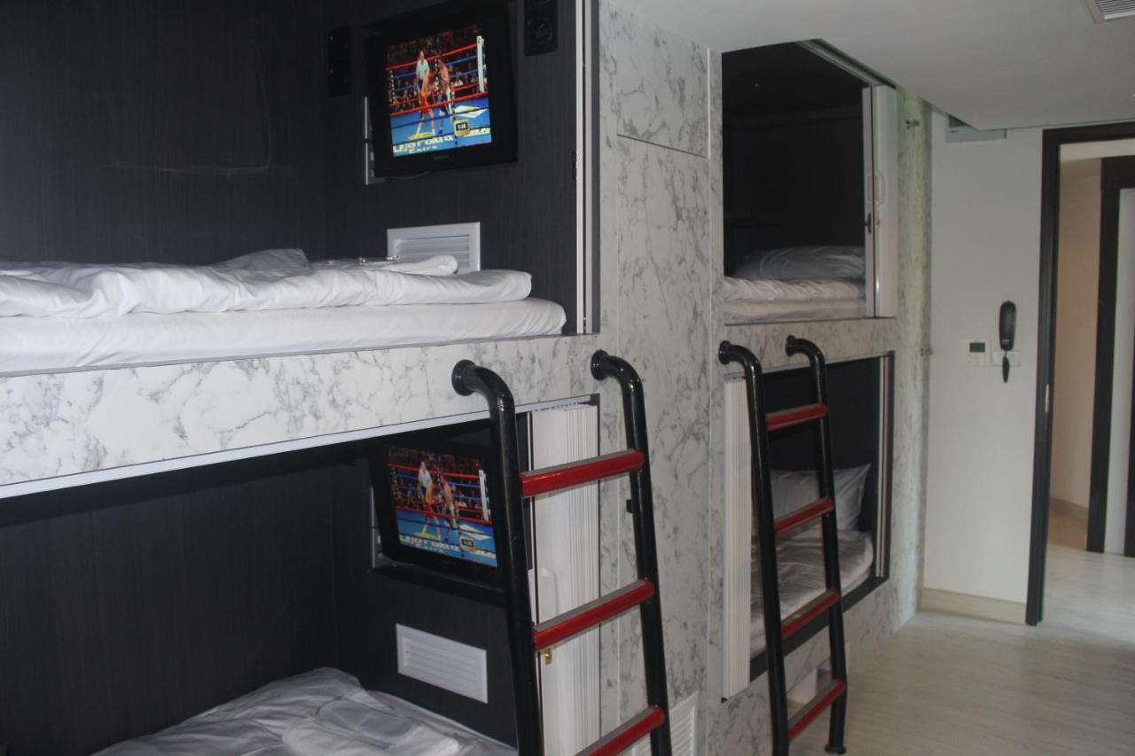 H-district Boutique Auberge de jeunesse Bangkok