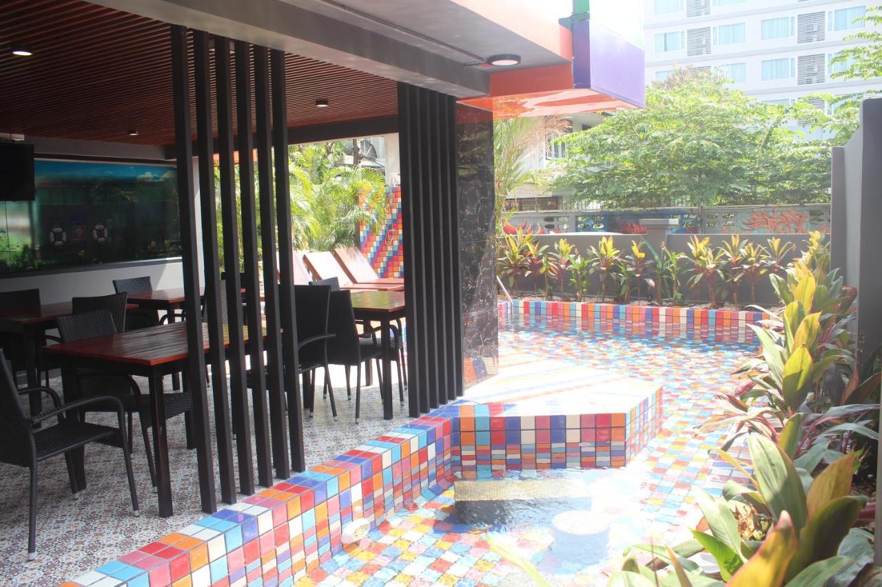 Auberge de jeunesse H-district Boutique Bangkok