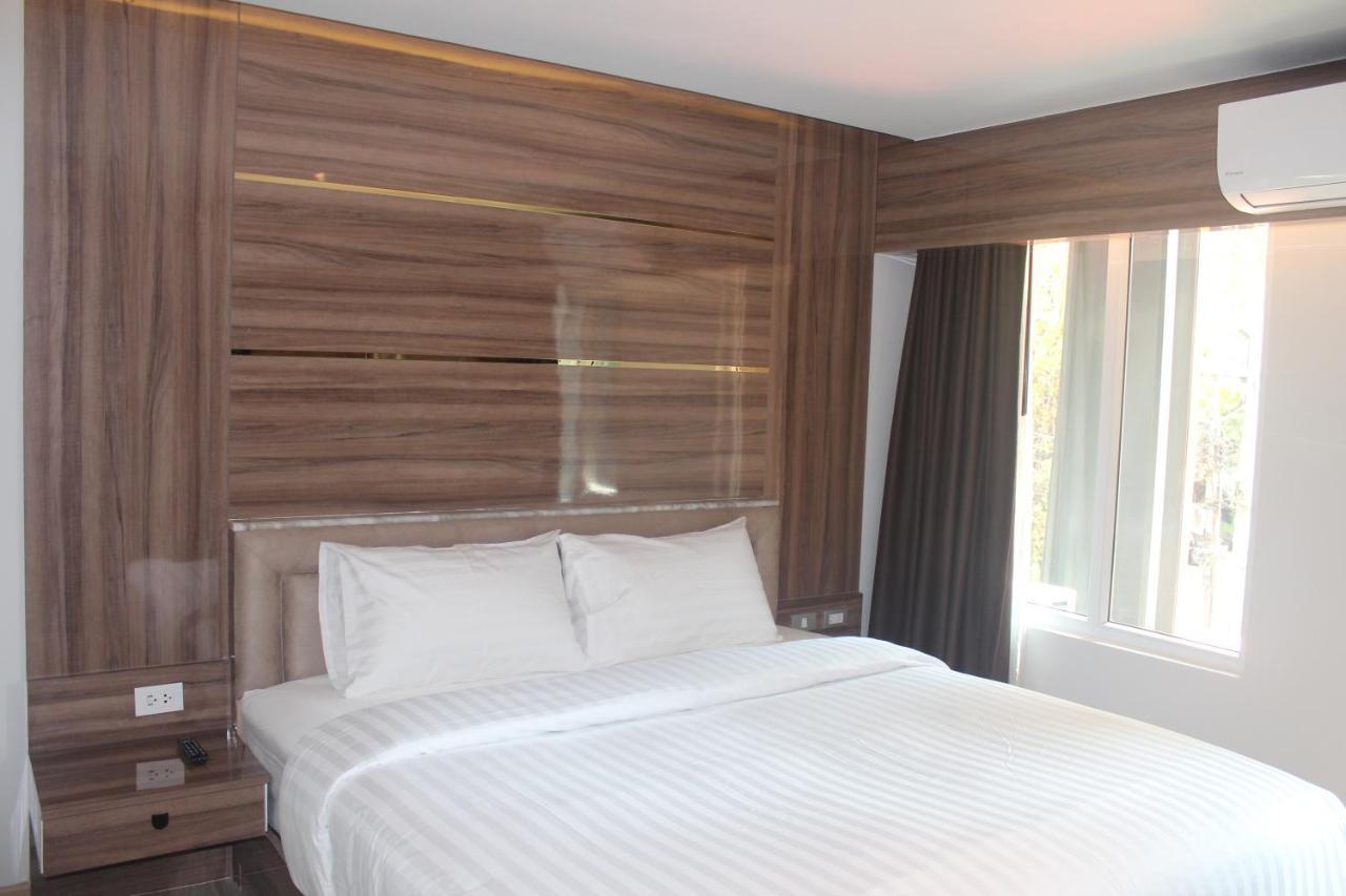 Auberge de jeunesse H-district Boutique Bangkok