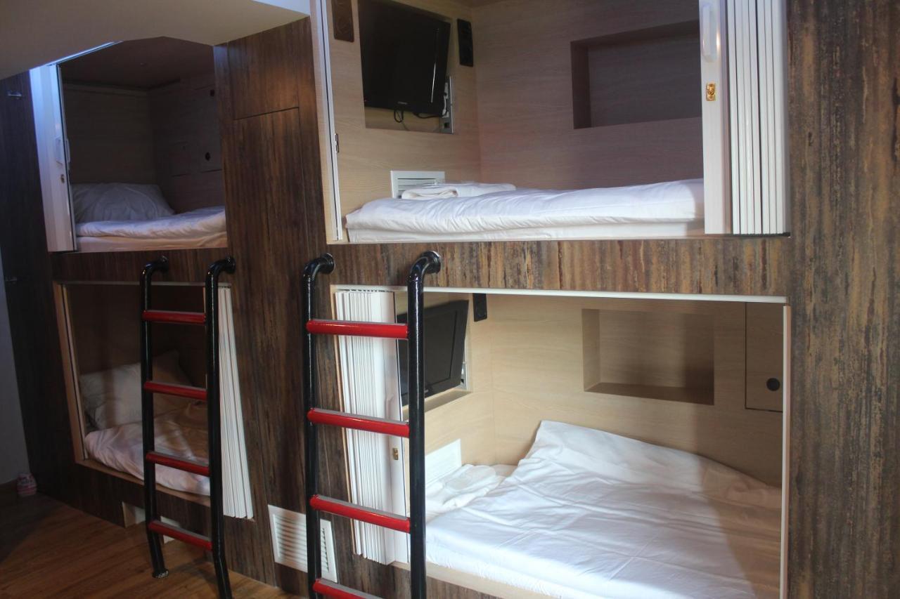 Auberge de jeunesse H-district Boutique